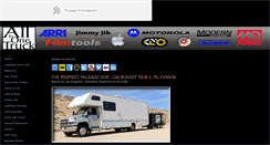 Desktop Screenshot of all-in-one-truck.com